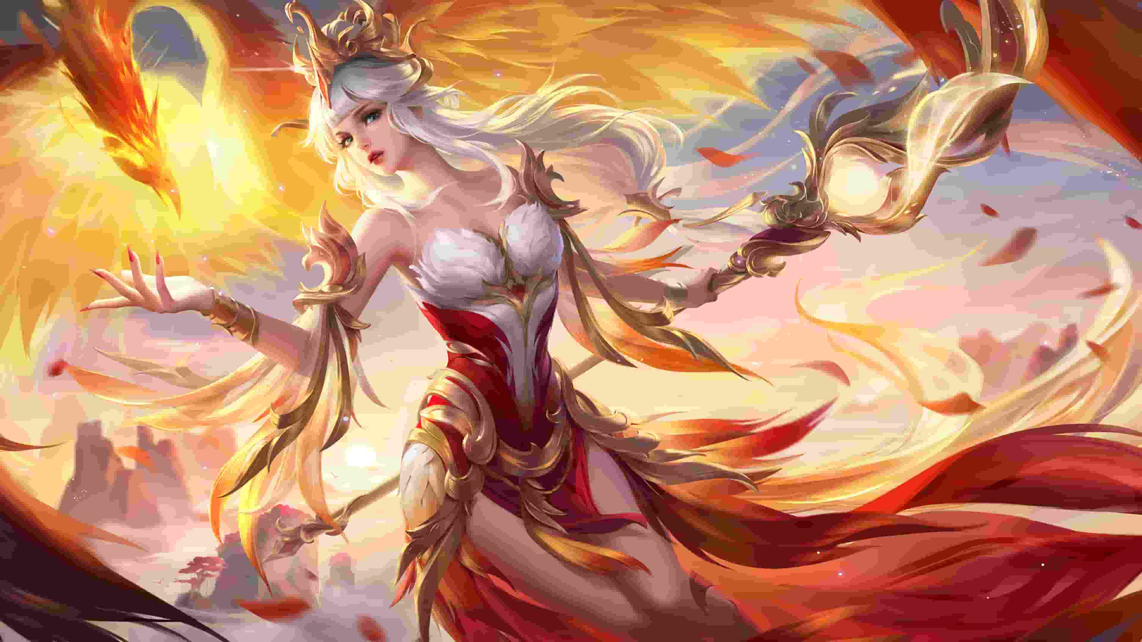 三国无双女英雄受伤音效——战场上最动人的旋律